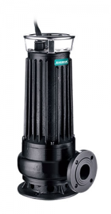 Submersible Sewage pumps. WQD pumps