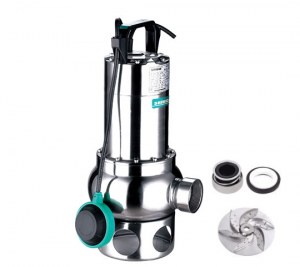 Stainless Steel Sewage pumps